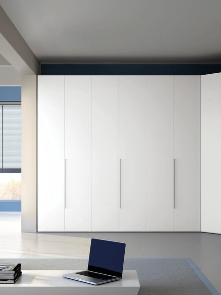 Armadio Anta Battente 12D angolare di Ferrimobili