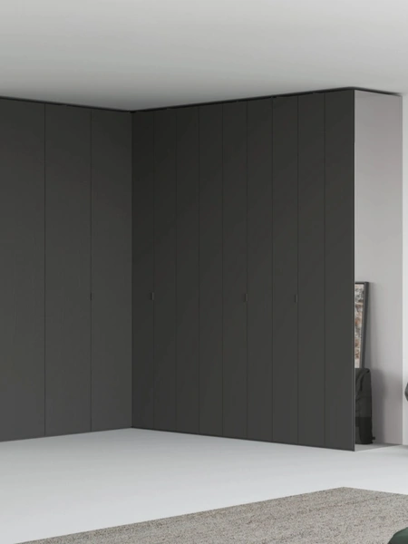 Armadio Freedhome ad angolo di Caccaro