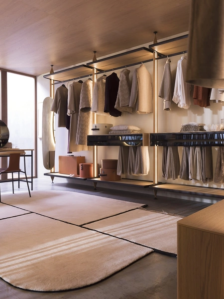 Cabina Armadio Dedalo di Novamobili