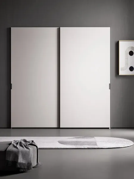 Armadio Logic scorrevole di Dielle Modus