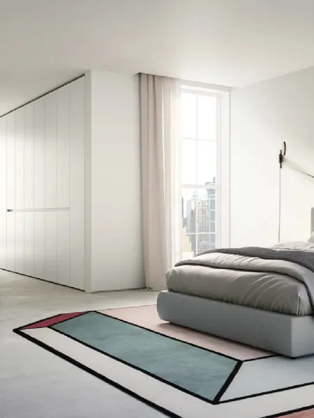 Armadio con ante battenti Orizzonte di Dielle Modus