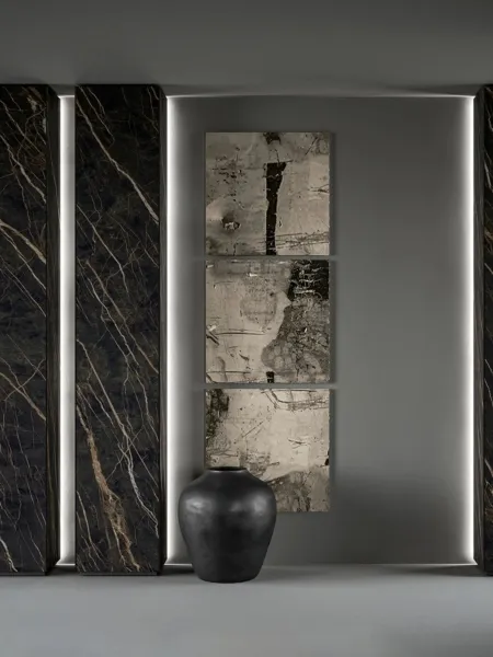 Armadio Freedhome Pilastri a Parete di Caccaro