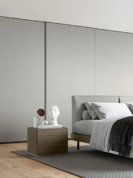 Armadio Gola con ante scorrevoli di Dielle Modus