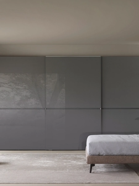 Armadio Horizontal Vetro di Sangiacomo