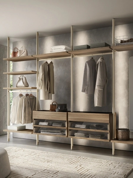 Cabina Armadio Iala di Sangiacomo