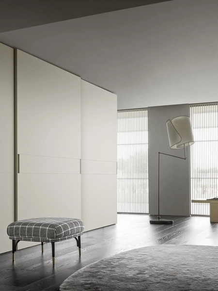 Armadio con ante scorrevoli Meridian di Sangiacomo