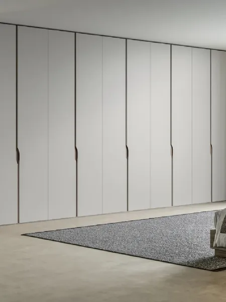 Armadio con ante battenti Piper di Dielle Modus