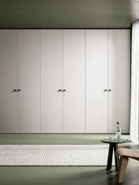 Armadio con ante battenti Plana di Dielle Modus