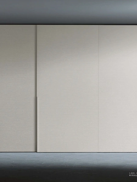 Armadio Anta Liscia Scorrevole Maniglia Line di Sangiacomo