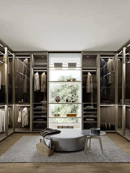 Cabina Armadio Scrigno di Sangiacomo