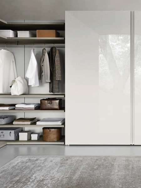 Armadio complanare Sinua di Sangiacomo