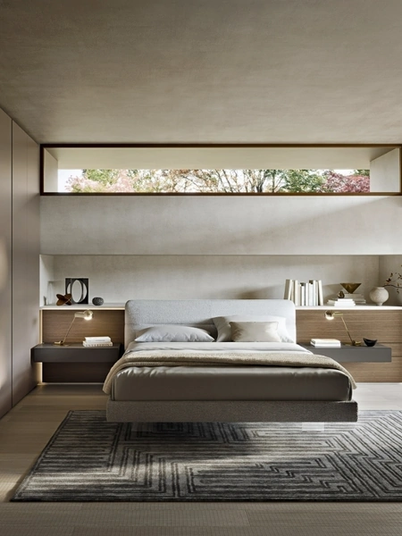 Armadio Terminale Anta Liscia di Sangiacomo