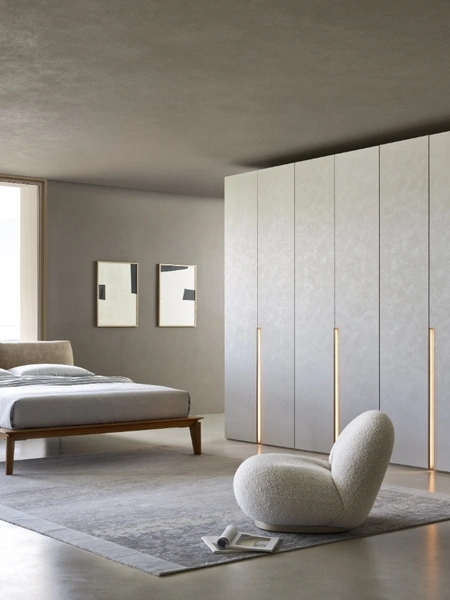 Armadio Tratto Loto Natura di Sangiacomo