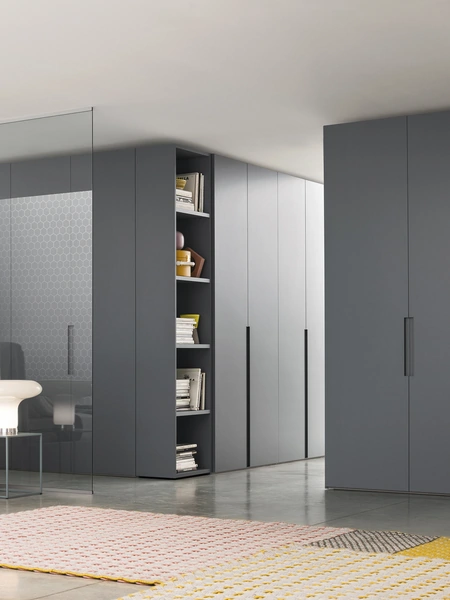Armadio Unika di Novamobili