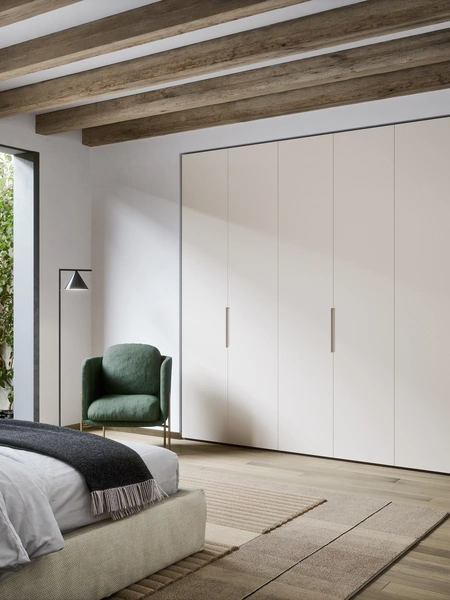 Armadio con ante battenti Vico di Novamobili