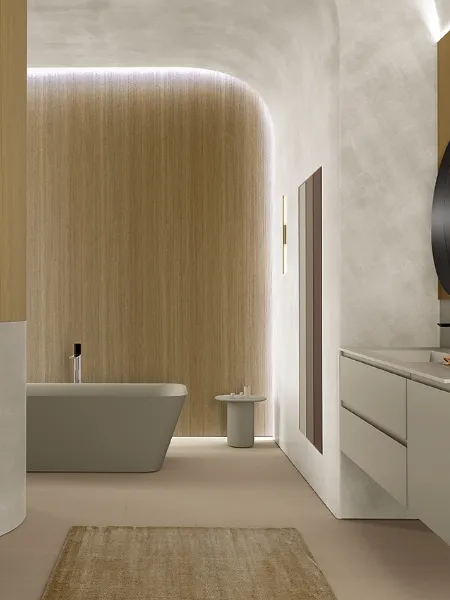 Mobile da Bagno sospeso Gola 09 di Archeda