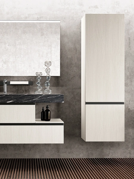 Mobile da Bagno sospeso Linea 04 di Archeda