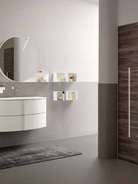 Mobile da Bagno sospeso Essenze 02 di Archeda