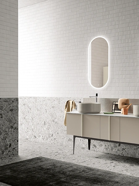 Mobile da Bagno a terra Essenze 05 di Archeda