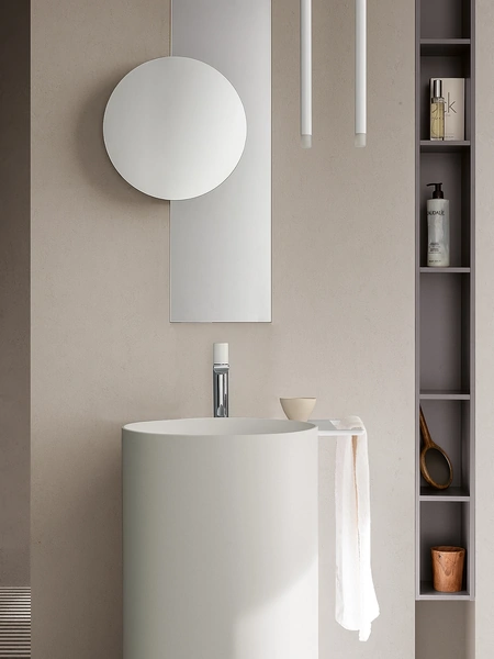 Mobile da Bagno a terra Essenze 08 di Archeda