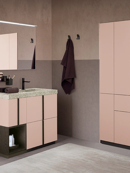 Mobile da Bagno a terra Essenze 12 di Archeda