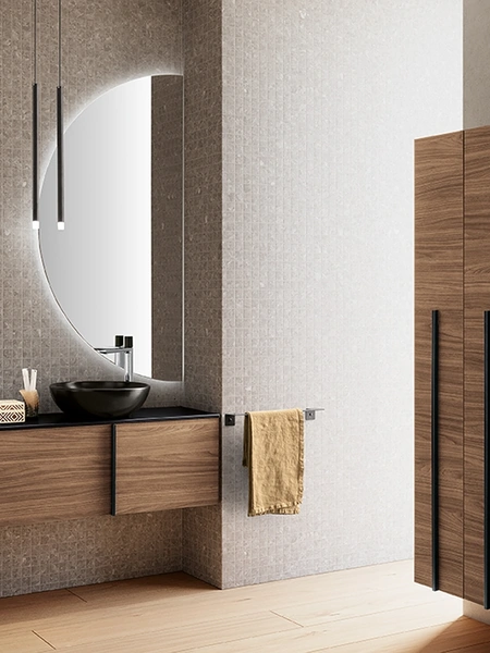 Mobile da Bagno sospeso Essenze 13 di Archeda