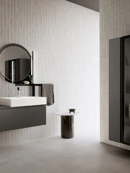 Mobile da Bagno sospeso Gola 07 di Archeda