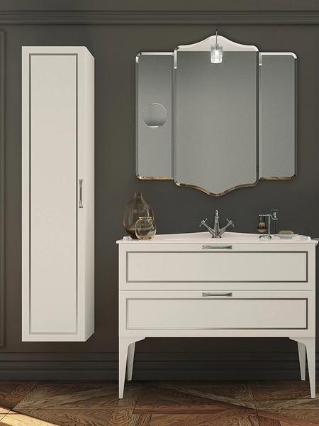 Mobile da Bagno a terra Seta 09 di Archeda