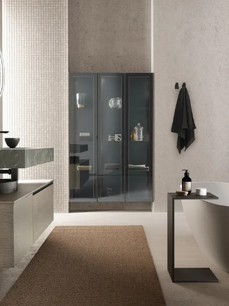 Mobile da Bagno sospeso Tulle 04 di Archeda