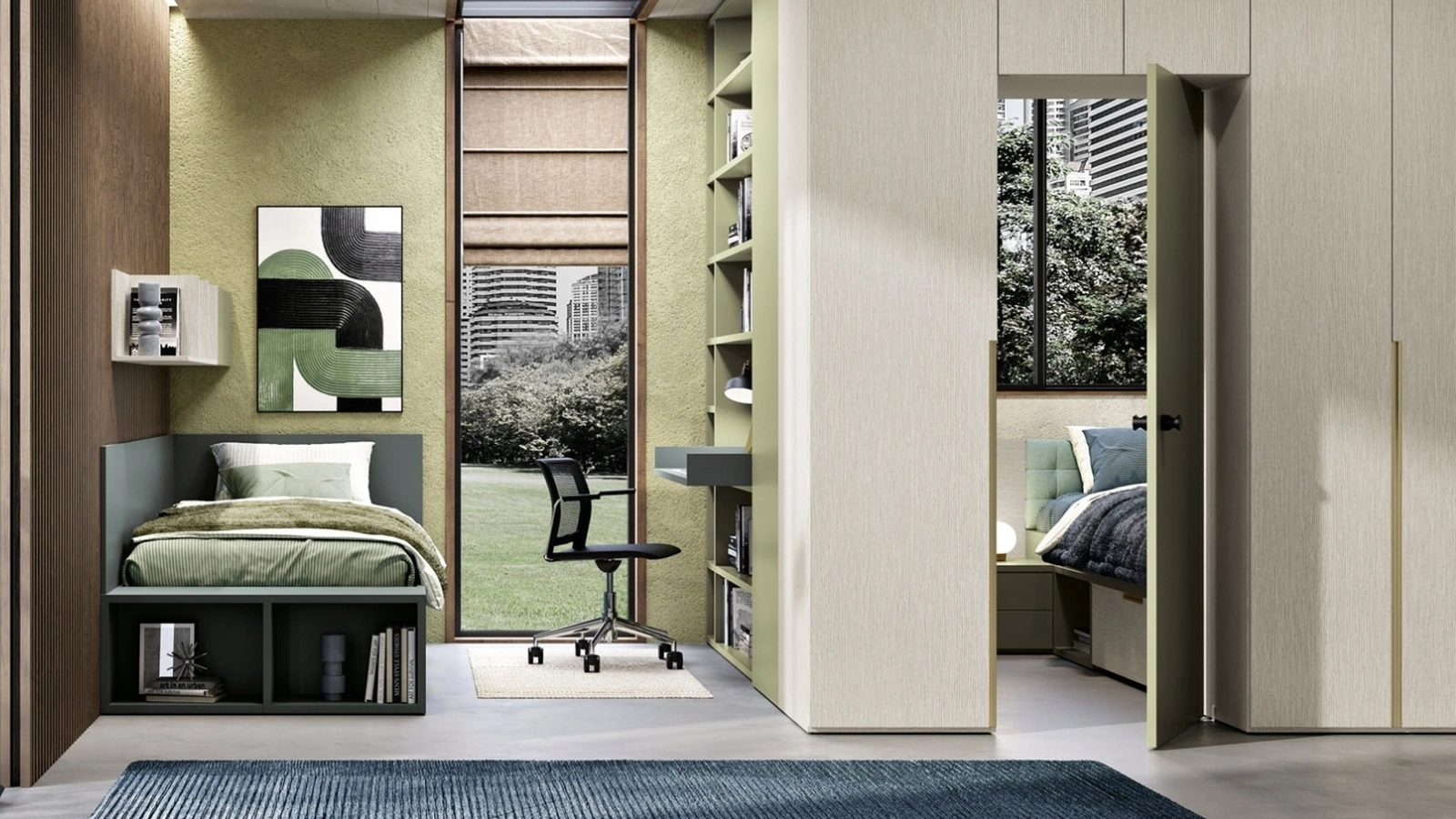 Cameretta 103 di Ferrimobili