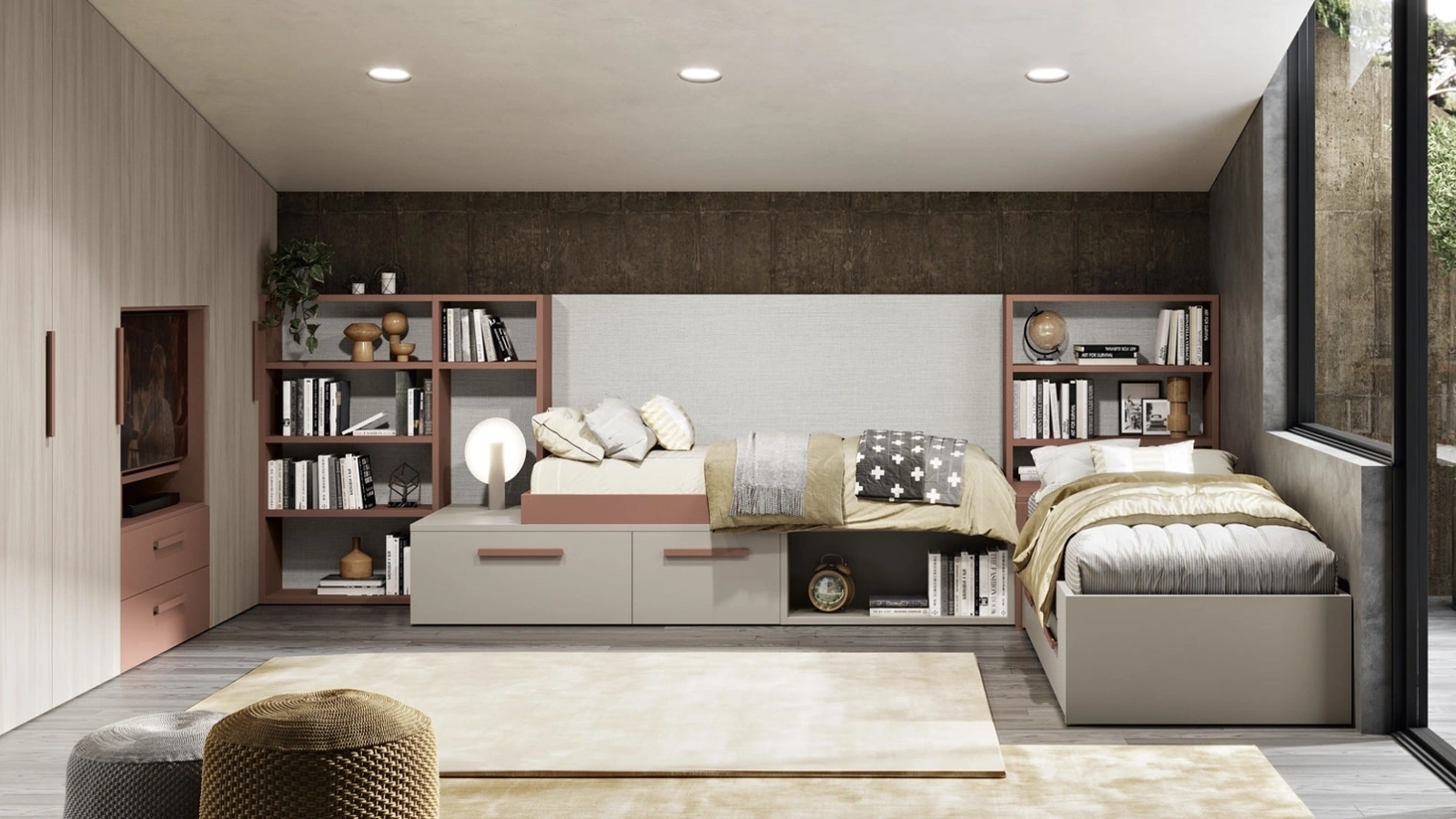 Cameretta 113 di Ferrimobili