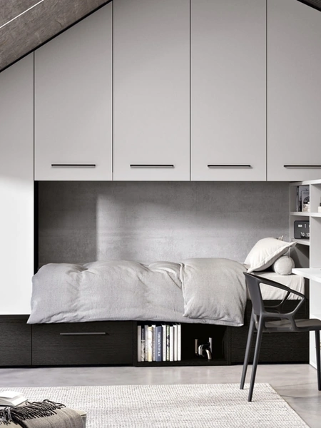 Cameretta su misura a ponte 115 di Ferrimobili