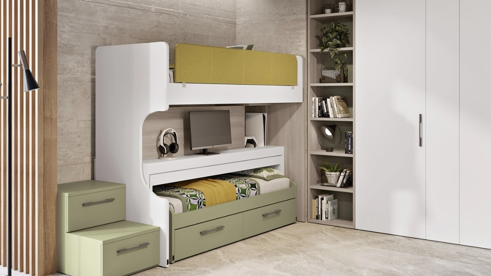 Cameretta 116 di Ferrimobili