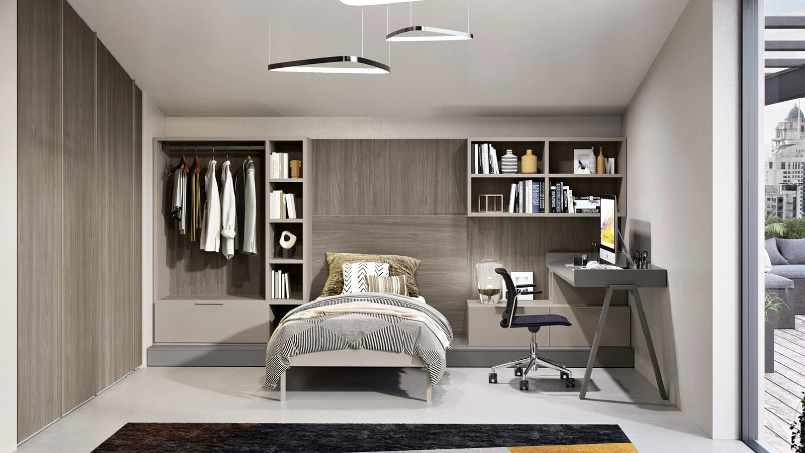 Cameretta 118 di Ferrimobili