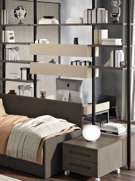 Cameretta componibile 121 di Ferrimobili