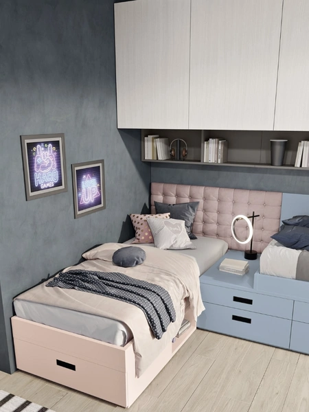 Cameretta a ponte 131 di Ferrimobili