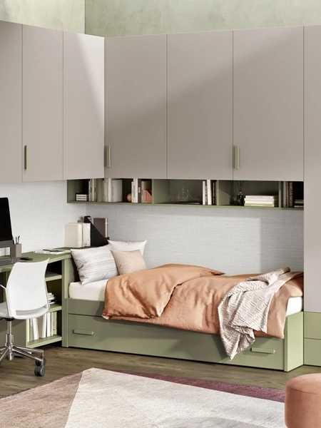 Cameretta a ponte 132 di Ferrimobili