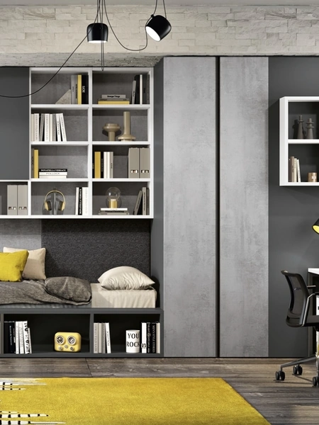 Cameretta a ponte 142 di Ferrimobili