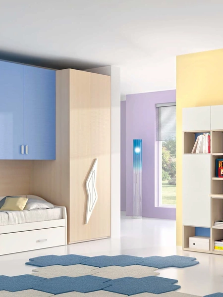 Cameretta 626 a ponte di Ferrimobili