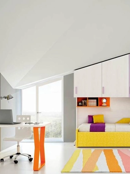 Cameretta 601 a ponte di Ferrimobili