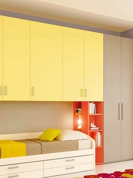 Cameretta 623 a ponte di Ferrimobili