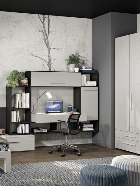 Cameretta componibile 147 di Ferrimobili