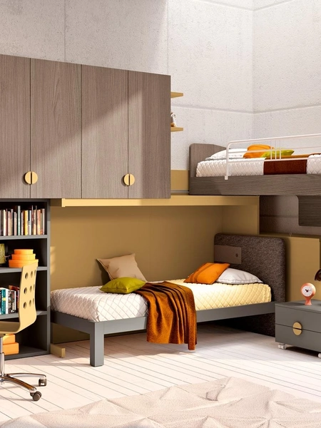 Cameretta 143 salvaspazio a ponte di Ferrimobili