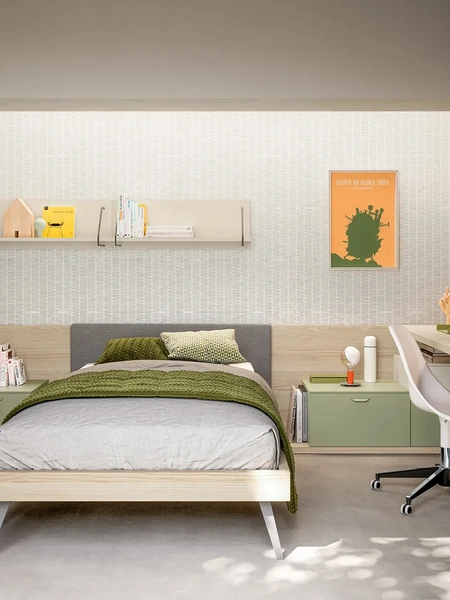 Cameretta Layout 05A di Doimo Cityline