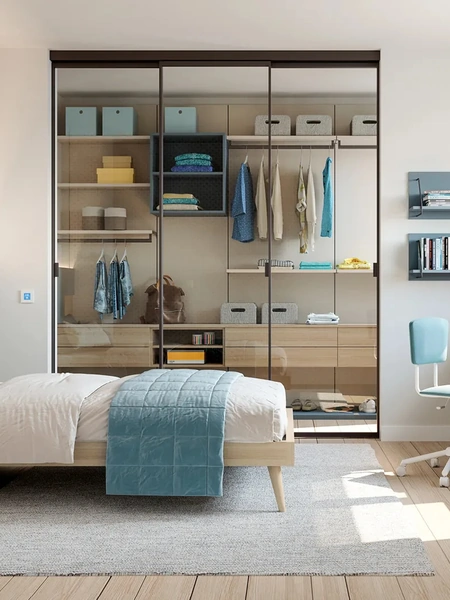 Cameretta Layout 08A di Doimo Cityline