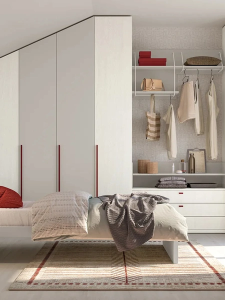 Cameretta Layout 10A di Doimo Cityline