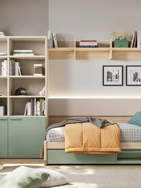 Cameretta Layout 12A di Doimo Cityline