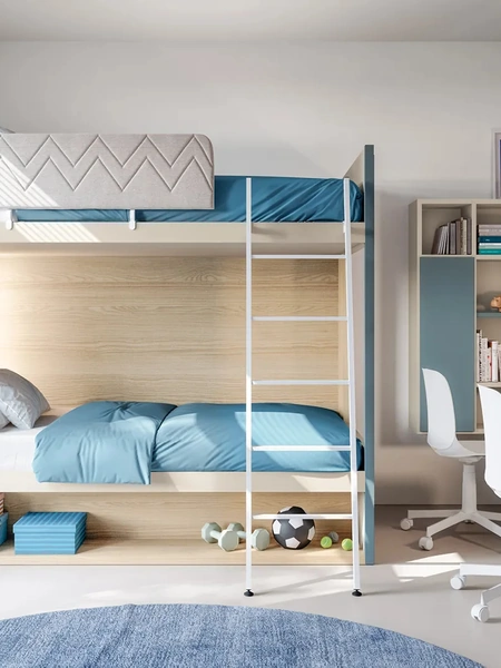 Cameretta Layout 12B di Doimo Cityline