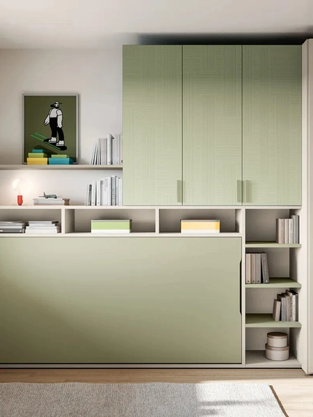 Cameretta Layout 16A di Doimo Cityline