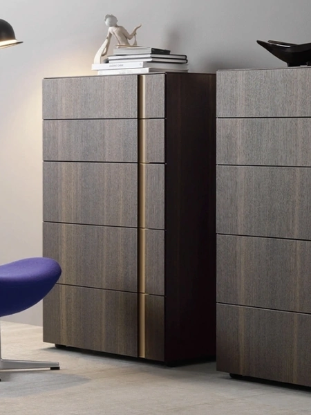 Cassettiera Abaco di Sangiacomo